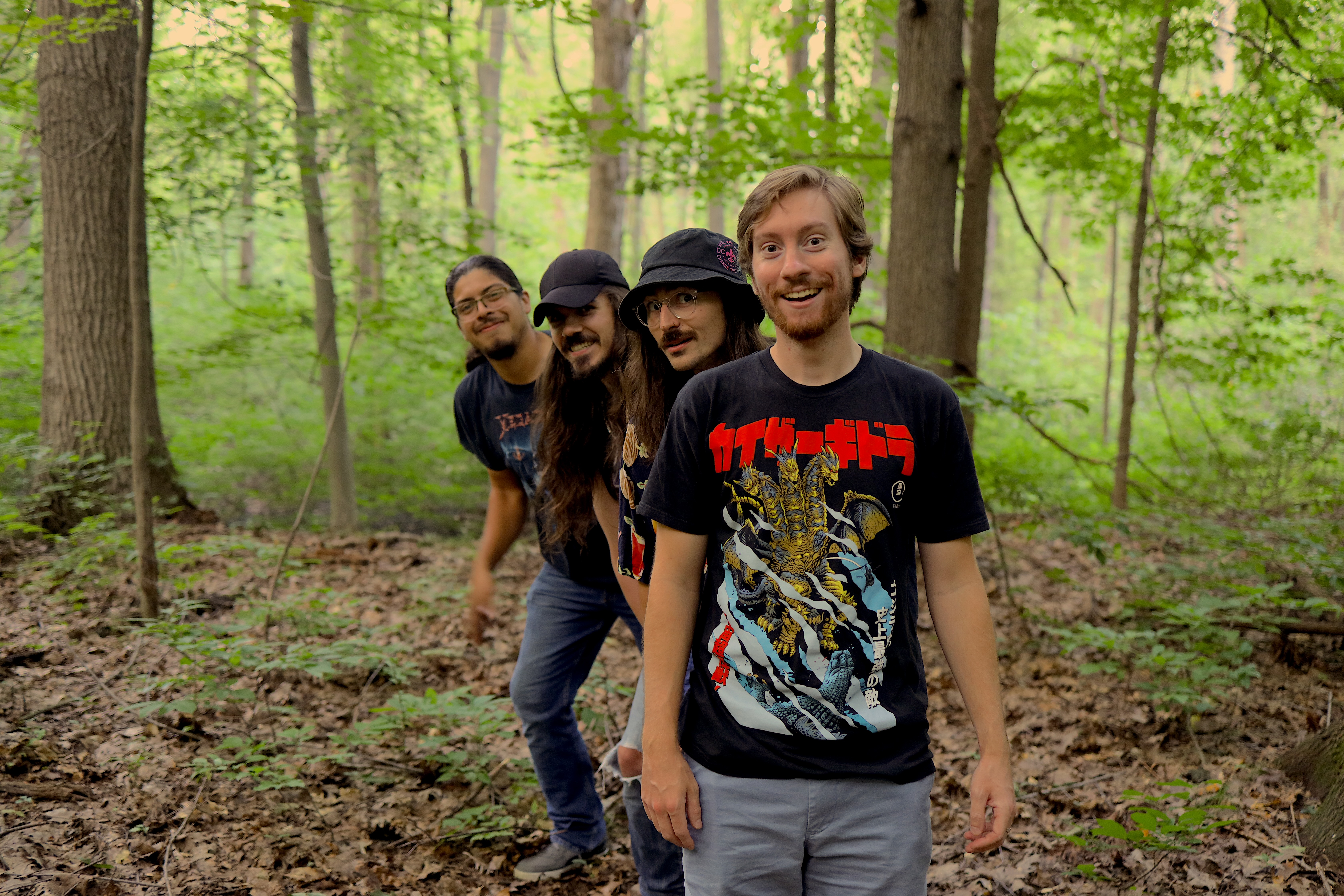 SOUND/TEST band photo